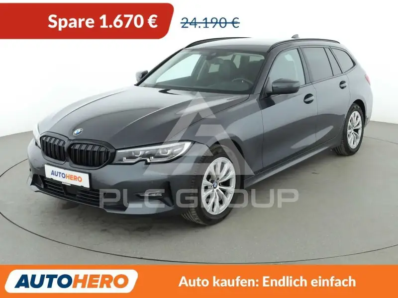 2021 BMW 318