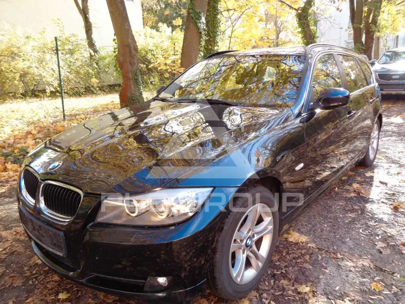 2021 BMW 318