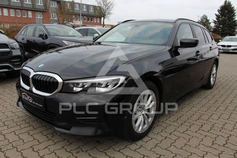 2021 BMW 318