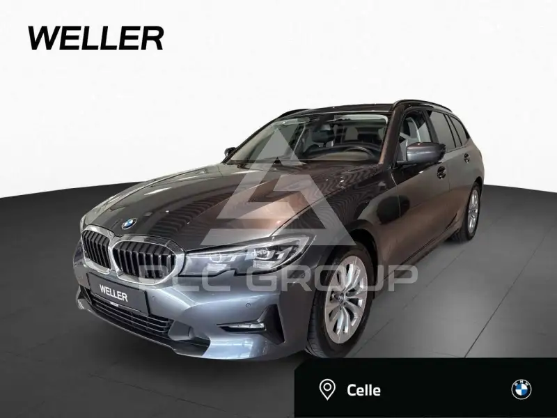 2021 BMW 318
