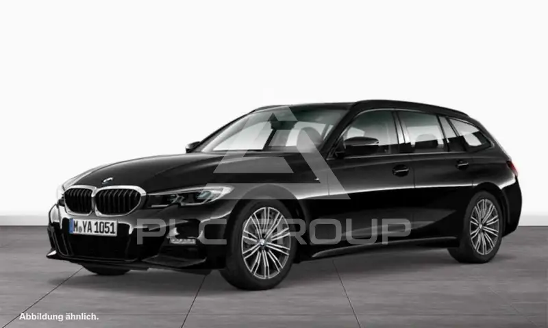 2021 BMW 318