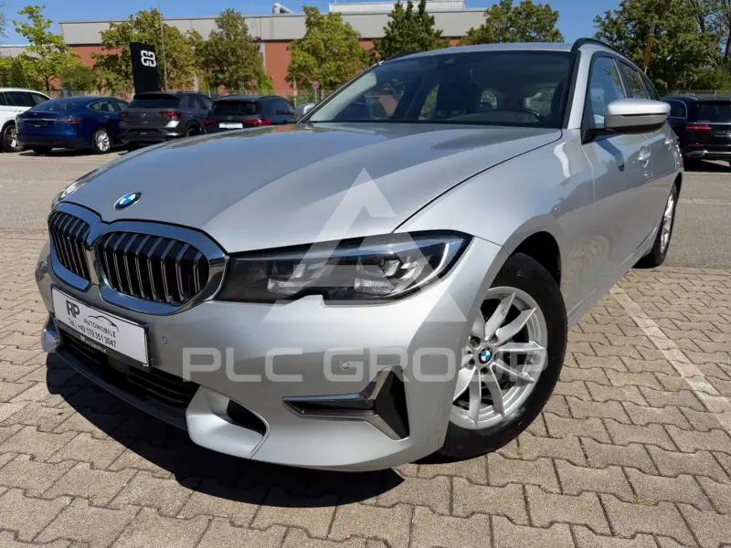 2021 BMW 318