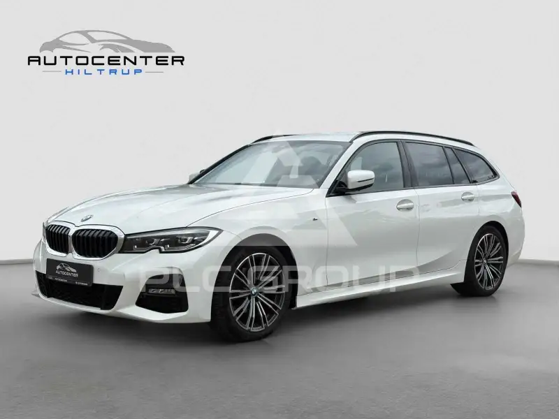 2021 BMW 318
