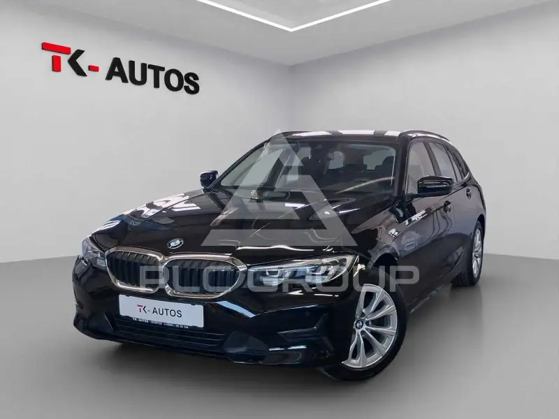 2021 BMW 318