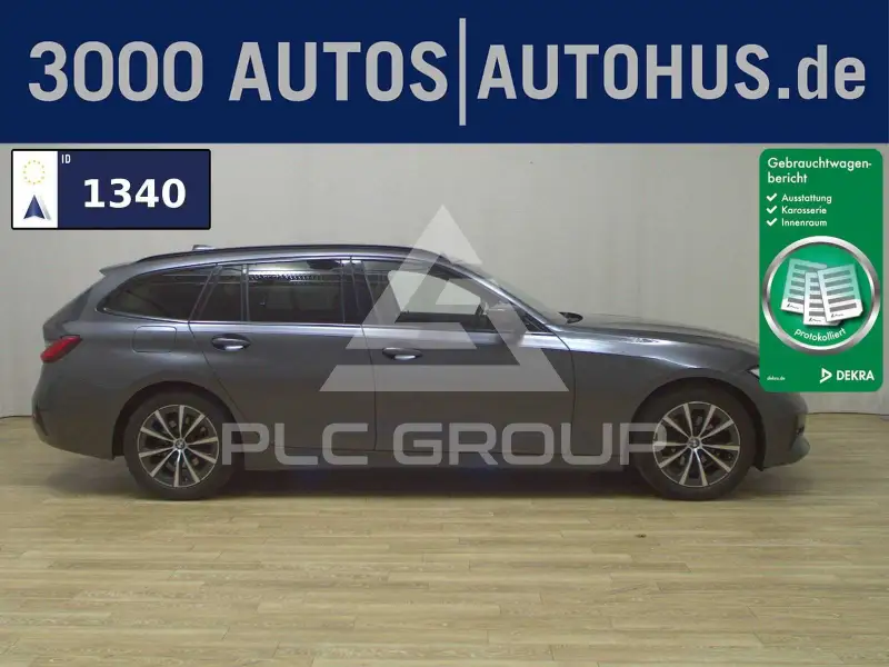 2021 BMW 318