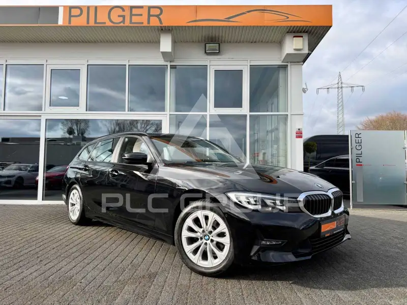2021 BMW 318