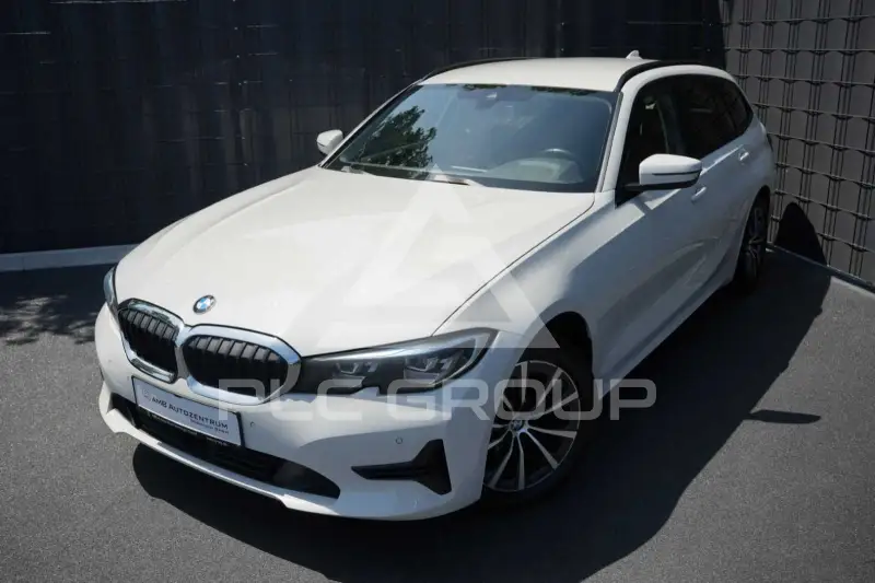 2021 BMW 318