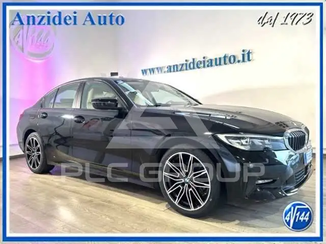 2021 BMW 318