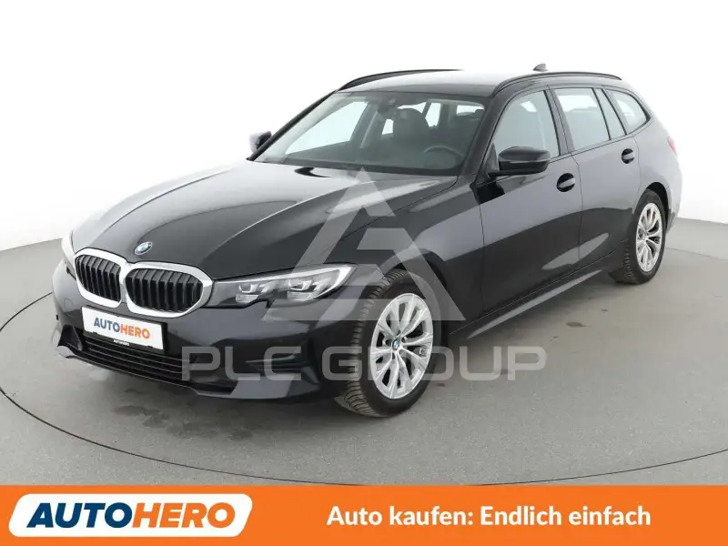 2021 BMW 318