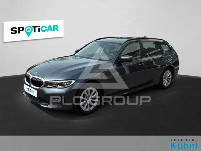 2021 BMW 318