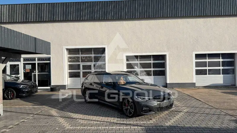 2021 BMW 318