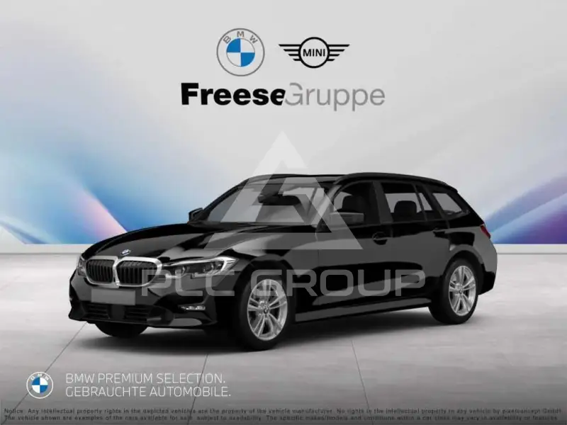 2021 BMW 318