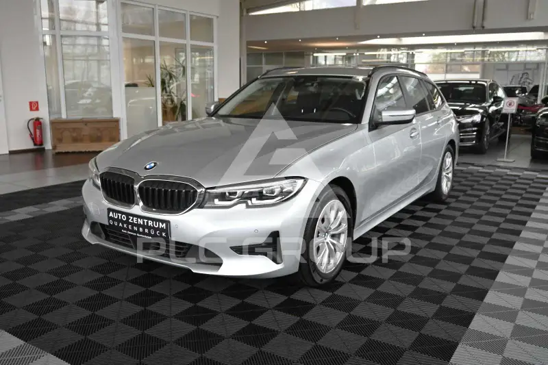 2021 BMW 318
