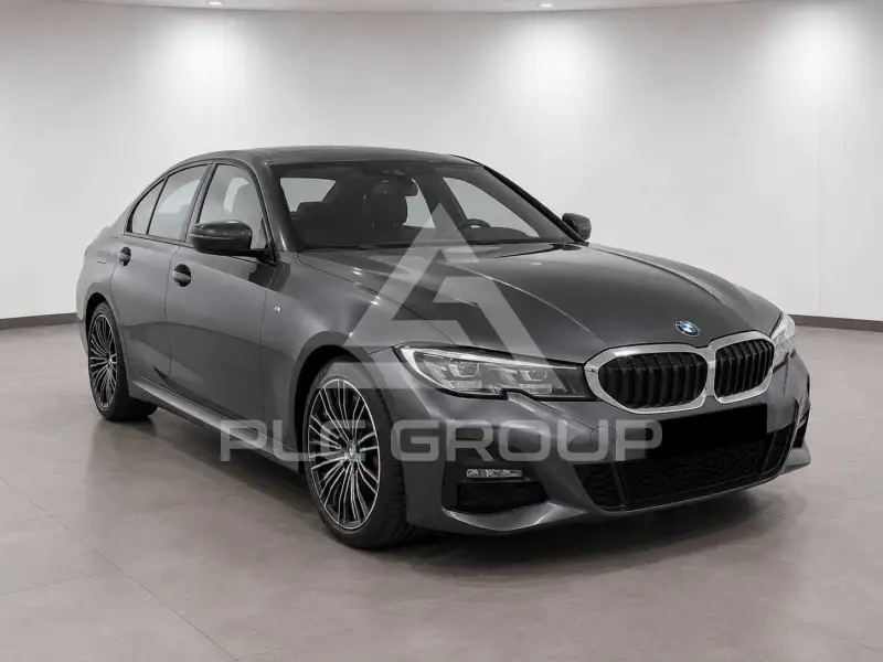 2021 BMW 318