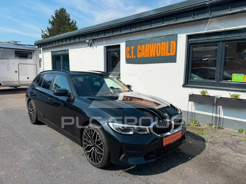 2021 BMW 318