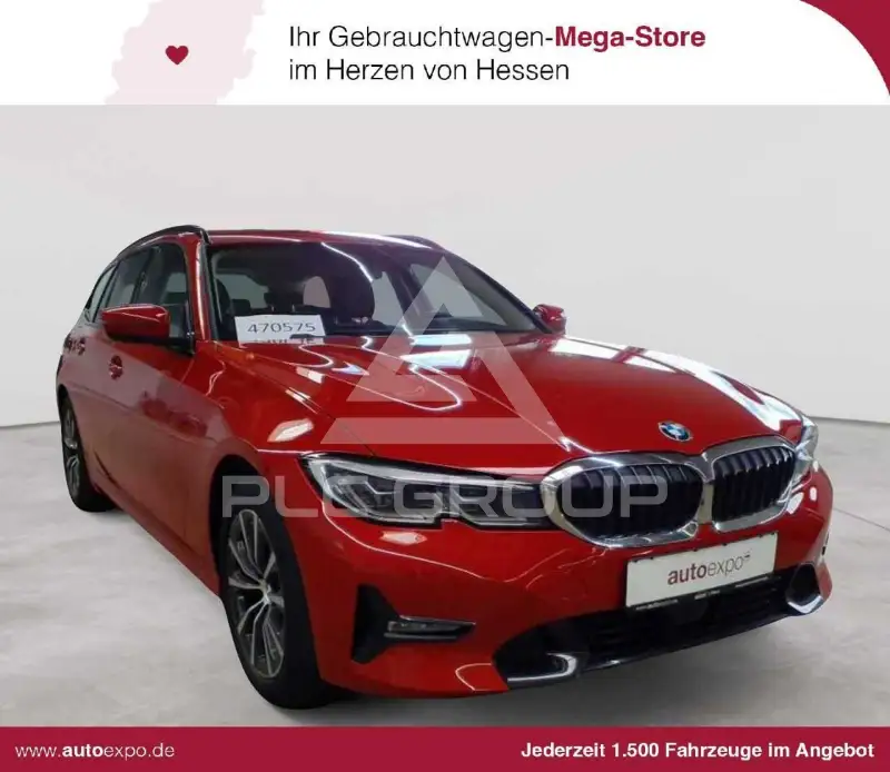 2021 BMW 318