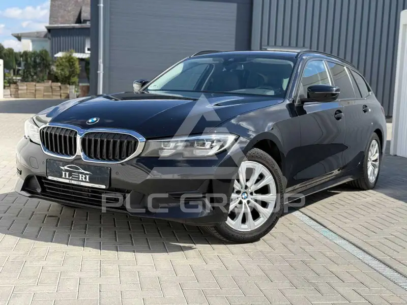 2021 BMW 318