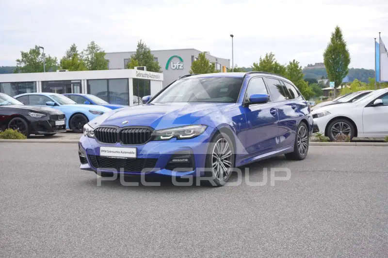 2021 BMW 318