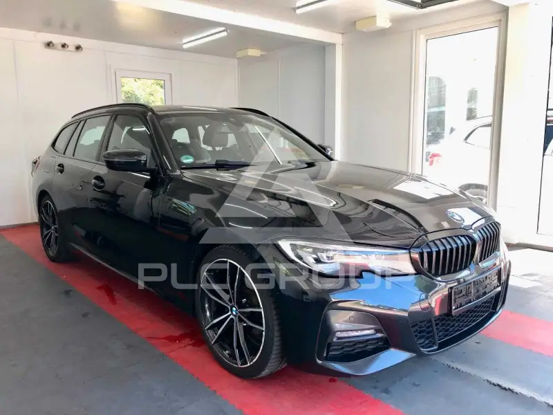 2021 BMW 318