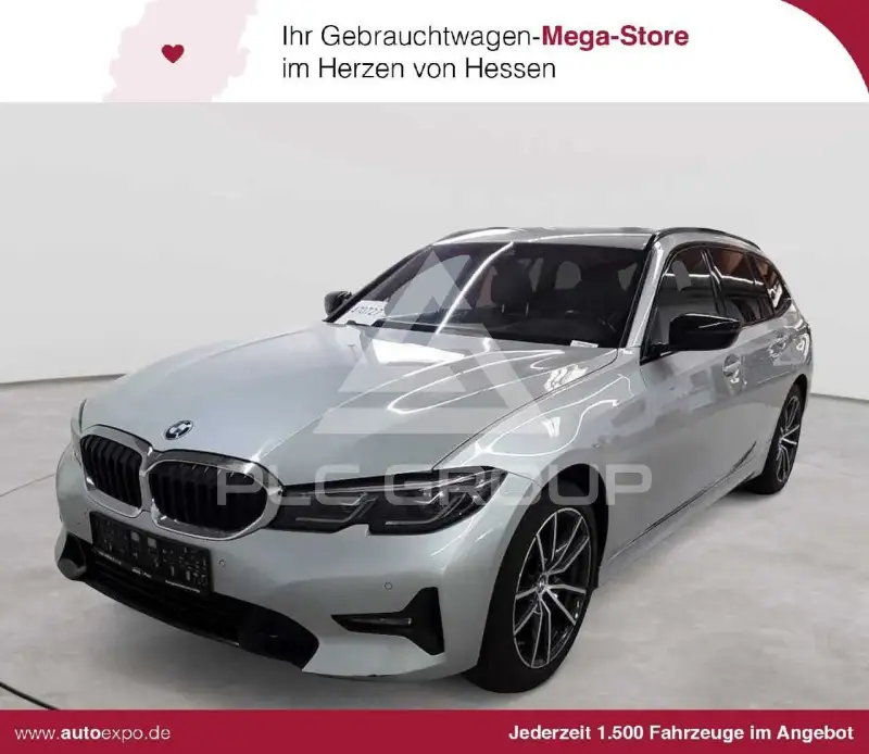 2021 BMW 318