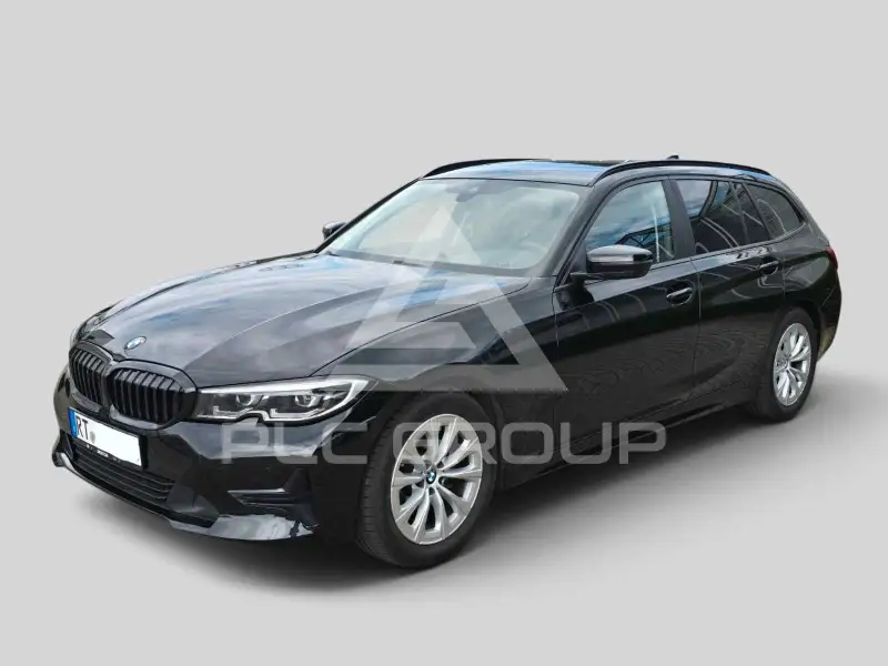 2021 BMW 318