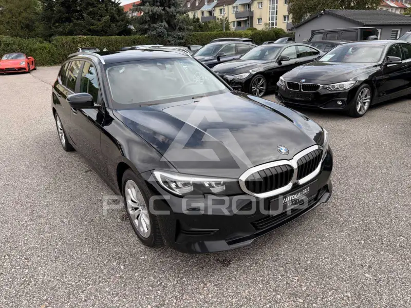 2021 BMW 318