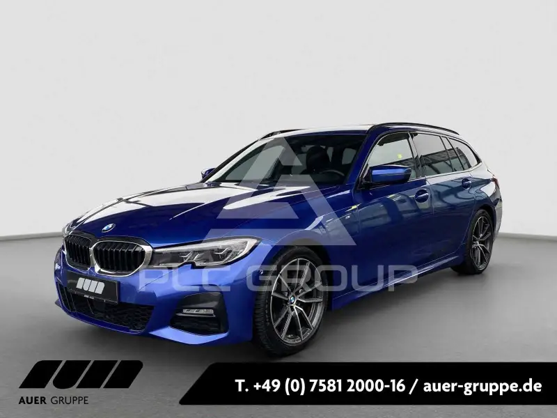 2021 BMW 318