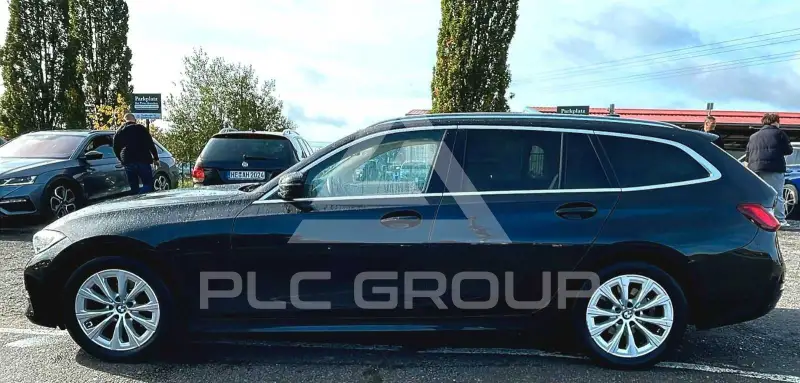 2021 BMW 318