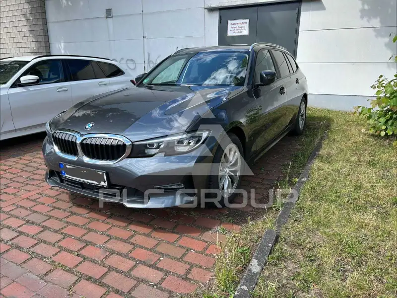 2021 BMW 318