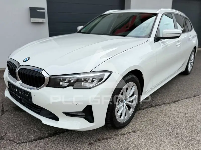 2021 BMW 318