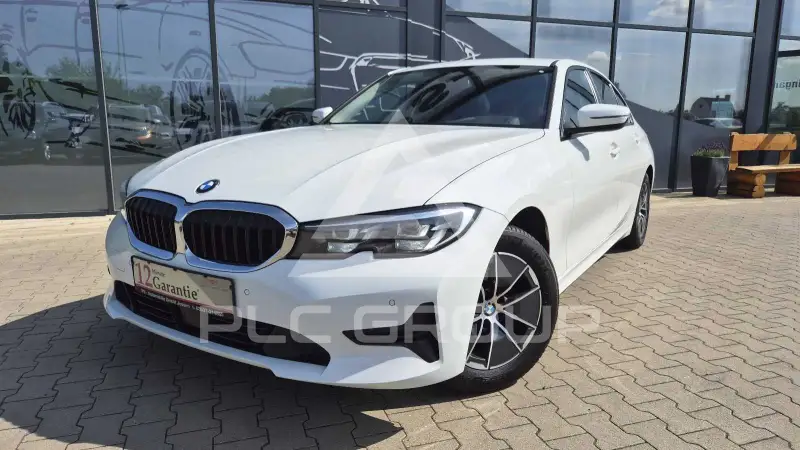 2021 BMW 318
