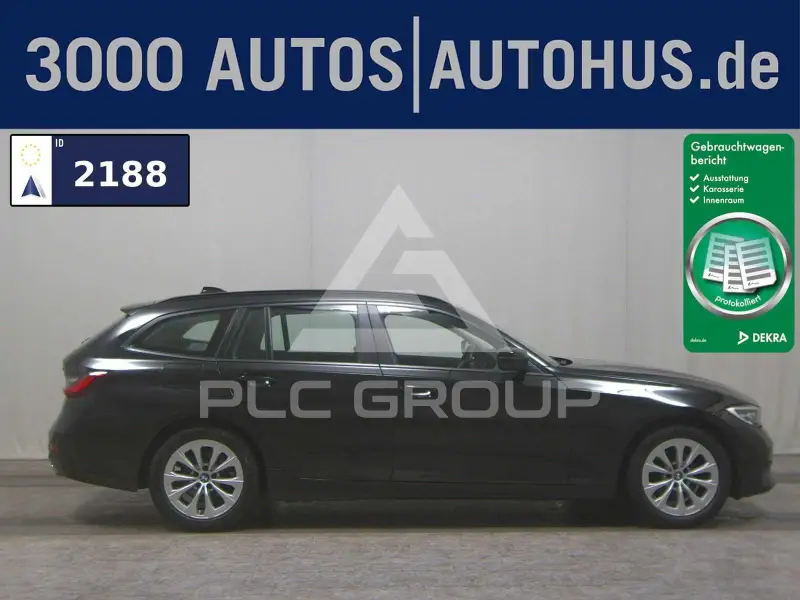 2021 BMW 318