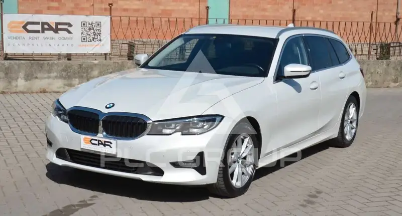 2021 BMW 318