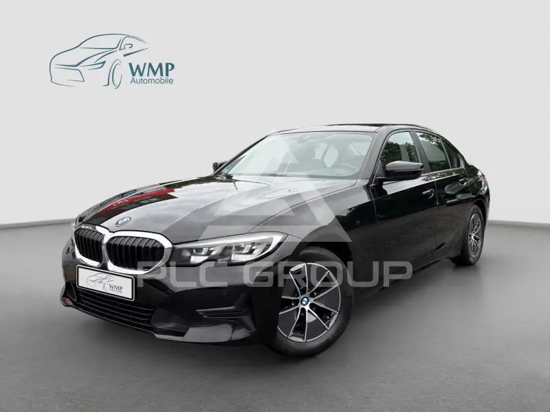 2021 BMW 318