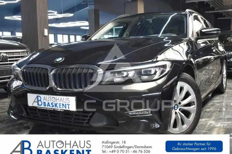 2021 BMW 318