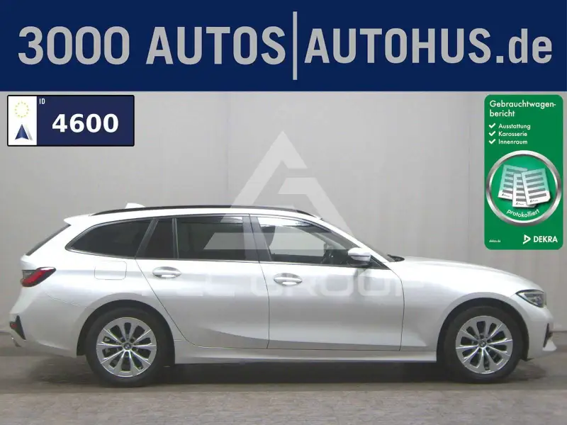 2021 BMW 318