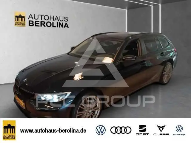 2021 BMW 318