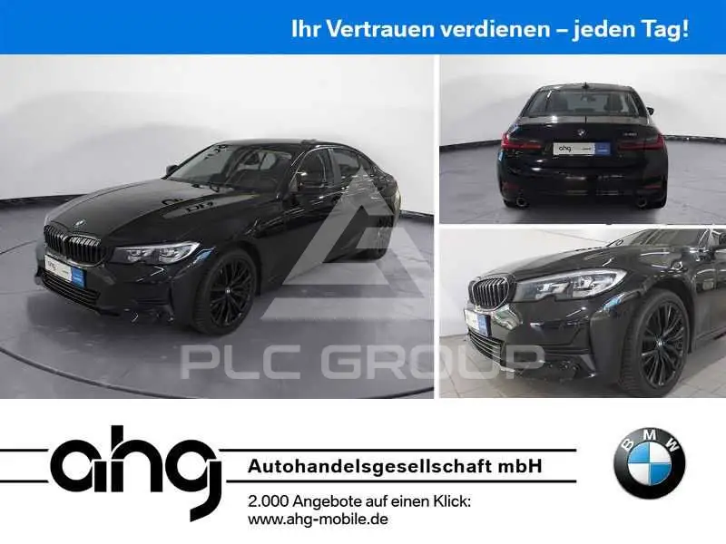 2021 BMW 318