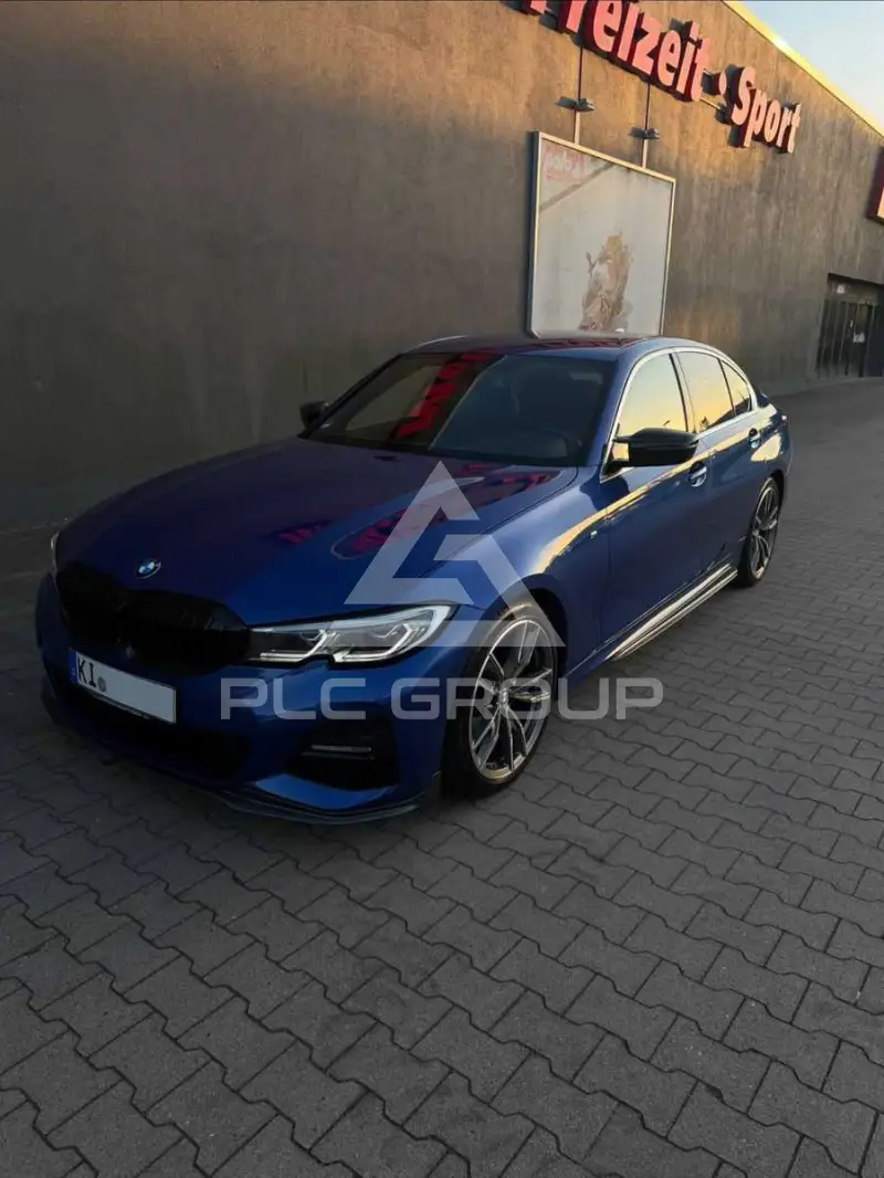 2021 BMW 318
