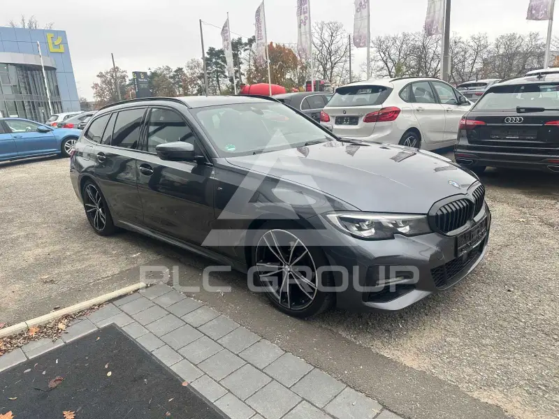 2021 BMW 318
