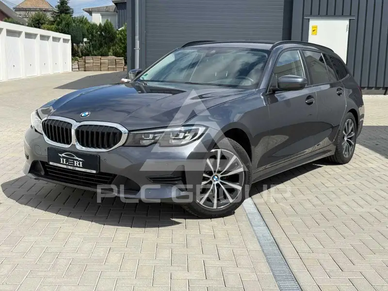 2021 BMW 318