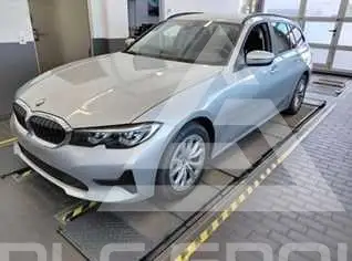 2021 BMW 318