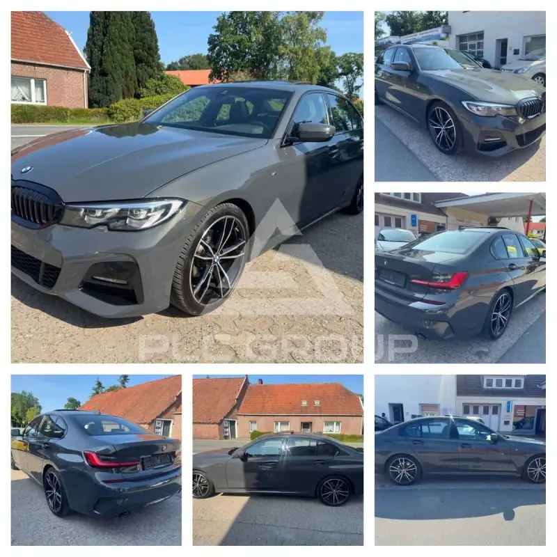 2021 BMW 318
