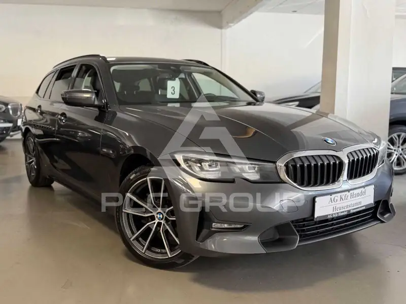 2021 BMW 318