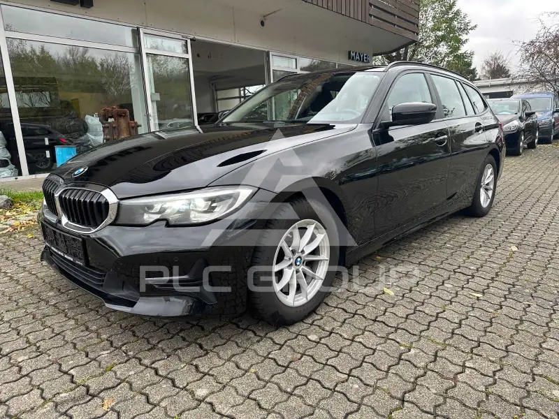 2021 BMW 318