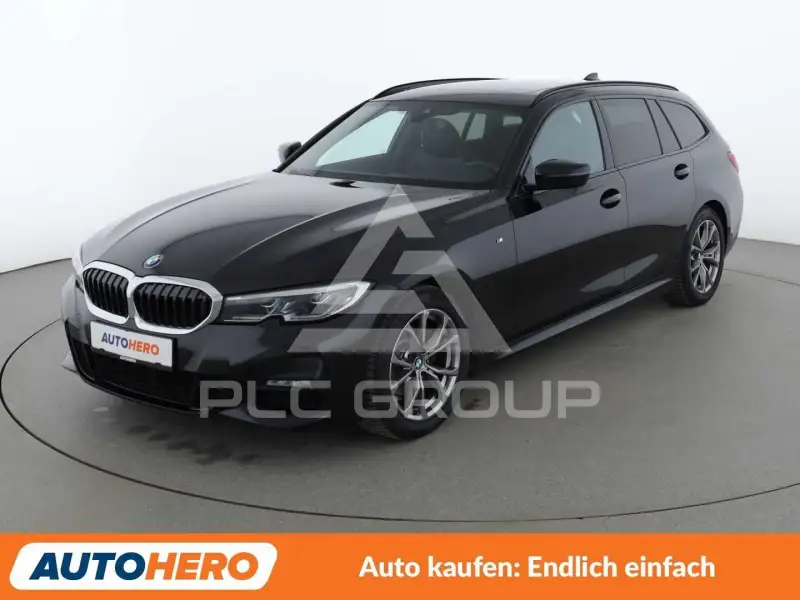 2021 BMW 318