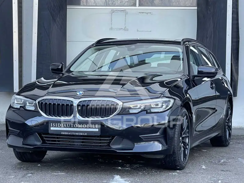 2021 BMW 318