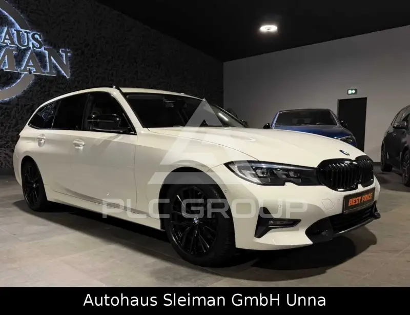 2021 BMW 318