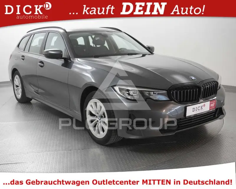 2021 BMW 318