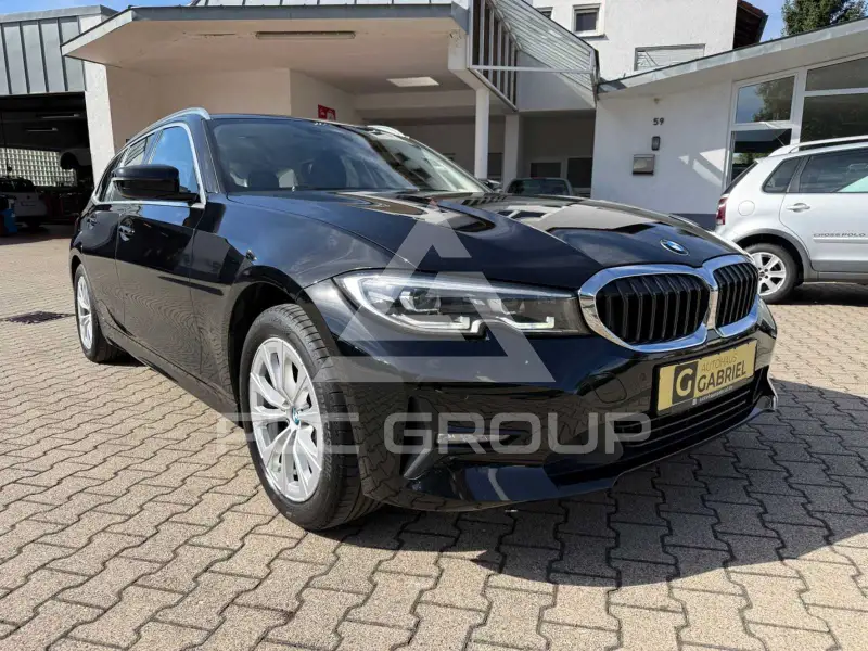 2021 BMW 318